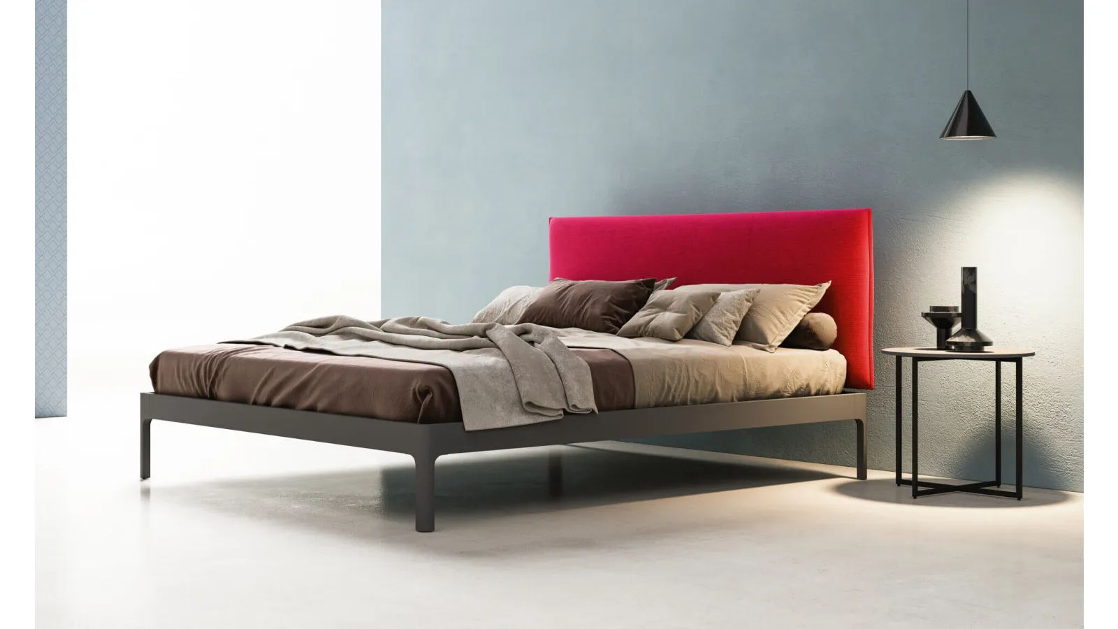 Soft Bed by Zalf