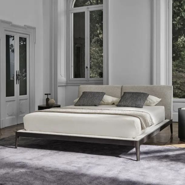 Ziggy Soft Bed by Porada
