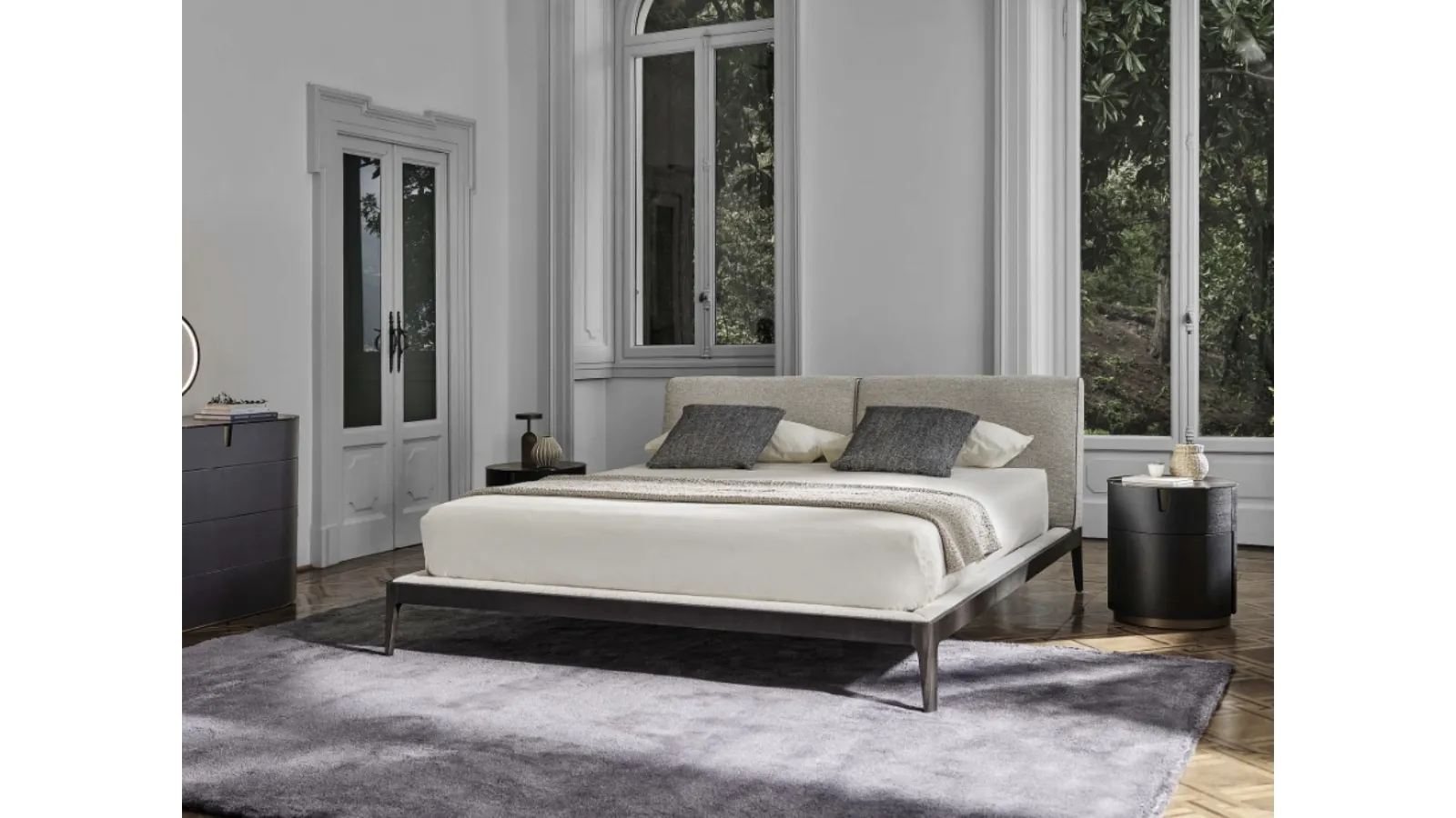 Ziggy Soft Bed by Porada