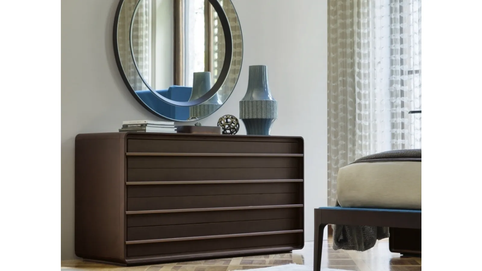 Aura Chest of Drawers by Porada