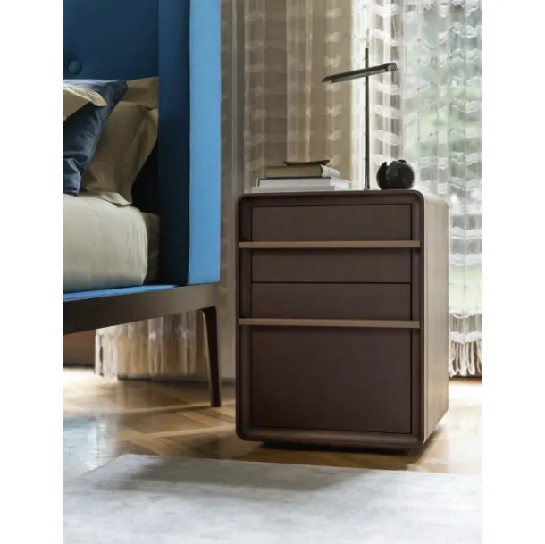 Aura Nightstand by Porada