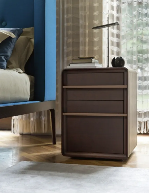 Aura Nightstand by Porada