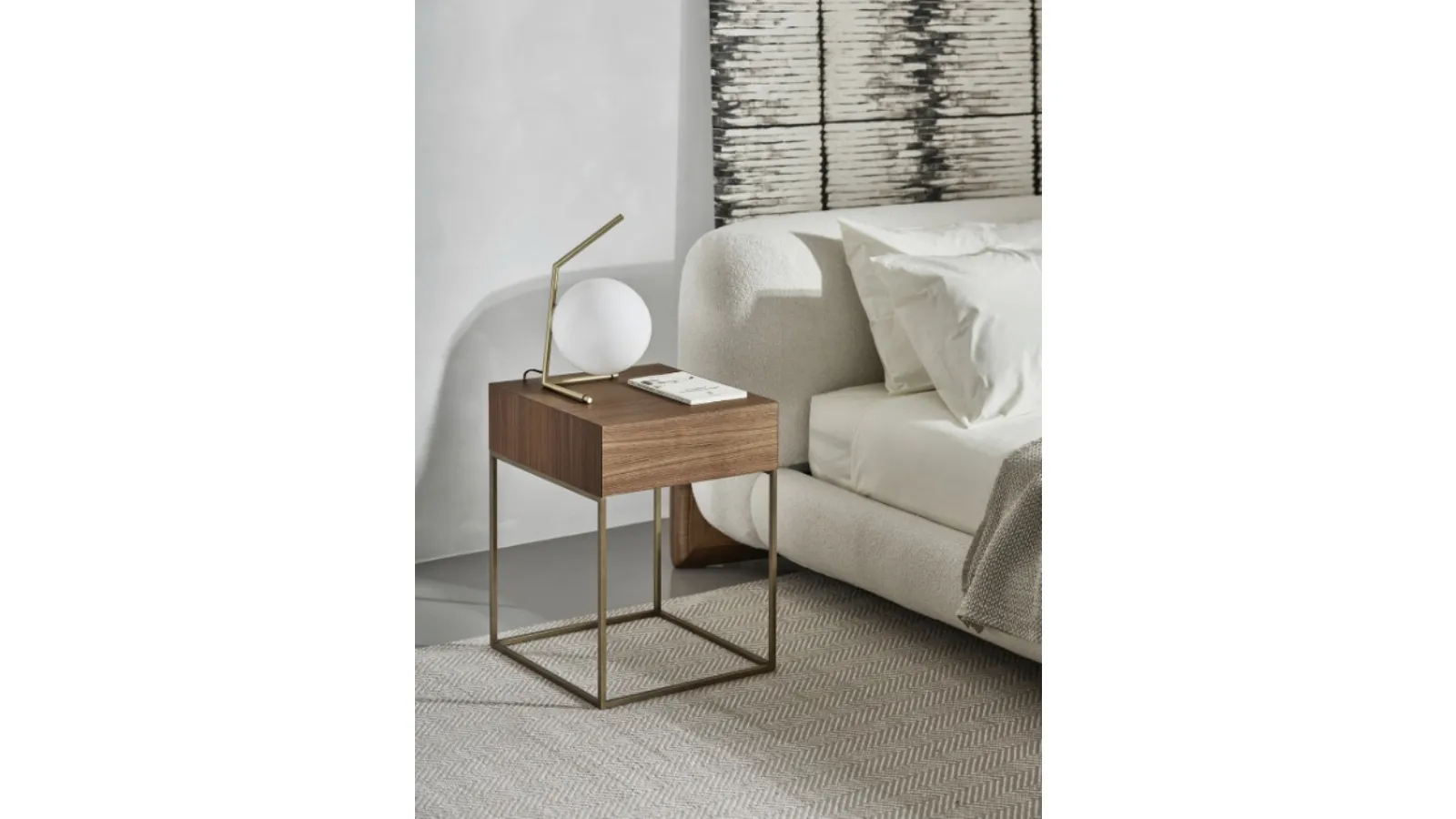 Baby Nightstand by Porada