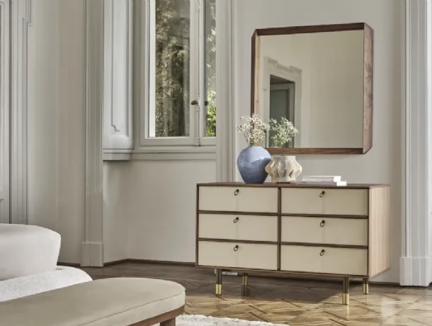 Bayus Night 6 Chest of Drawers by Porada