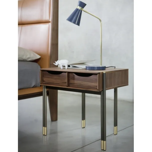 Bayus nightstand by Porada