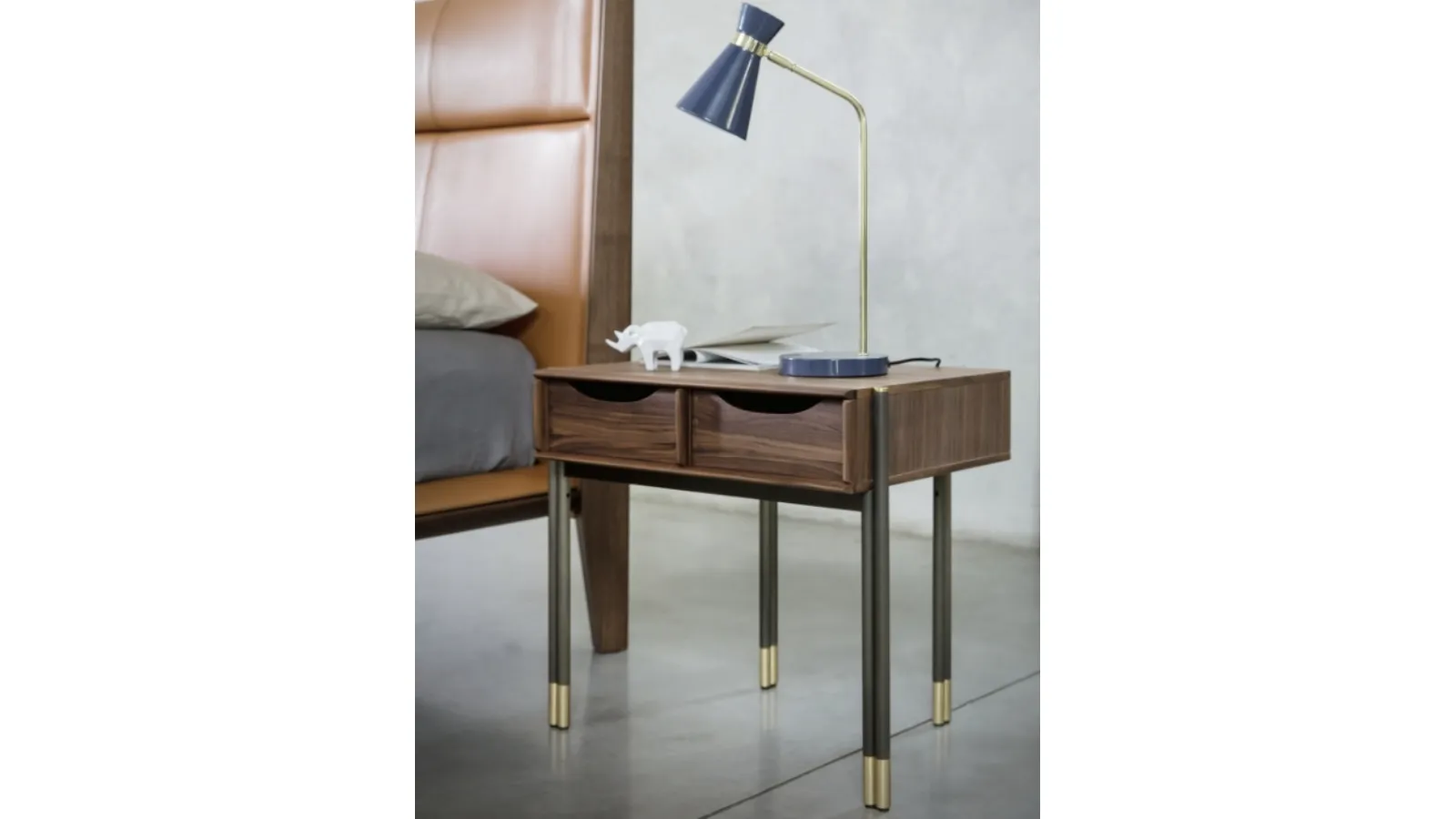 Bayus nightstand by Porada