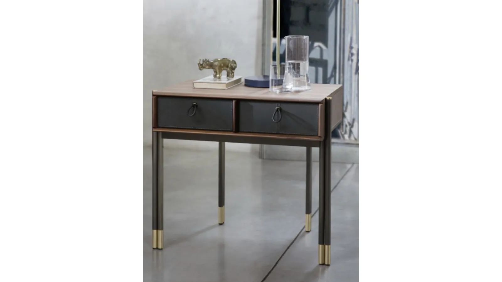 Bayus nightstand by Porada
