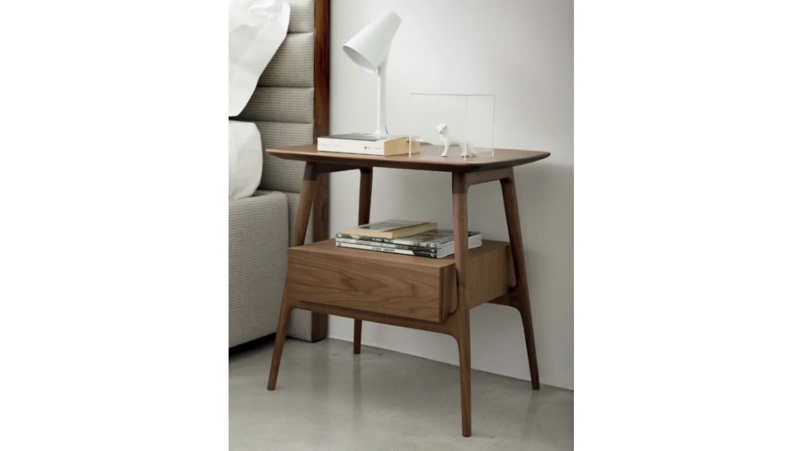Bilot Nightstand by Porada