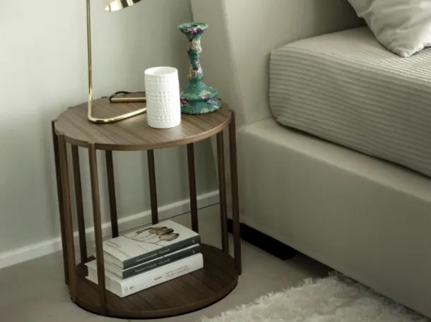 Cell Nightstand by Porada
