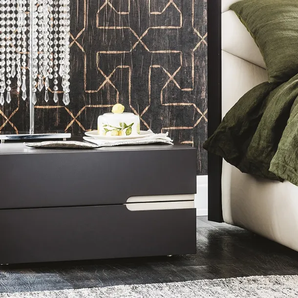 Ciro Nightstand by Cattelan Italia