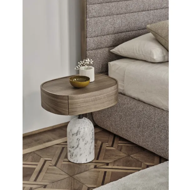 Ekero Night Nightstand by Porada