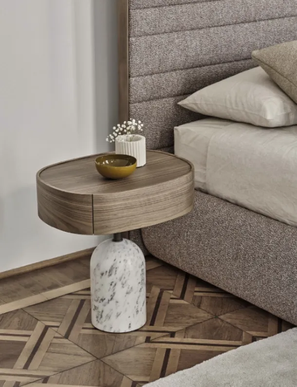 Ekero Night Nightstand by Porada