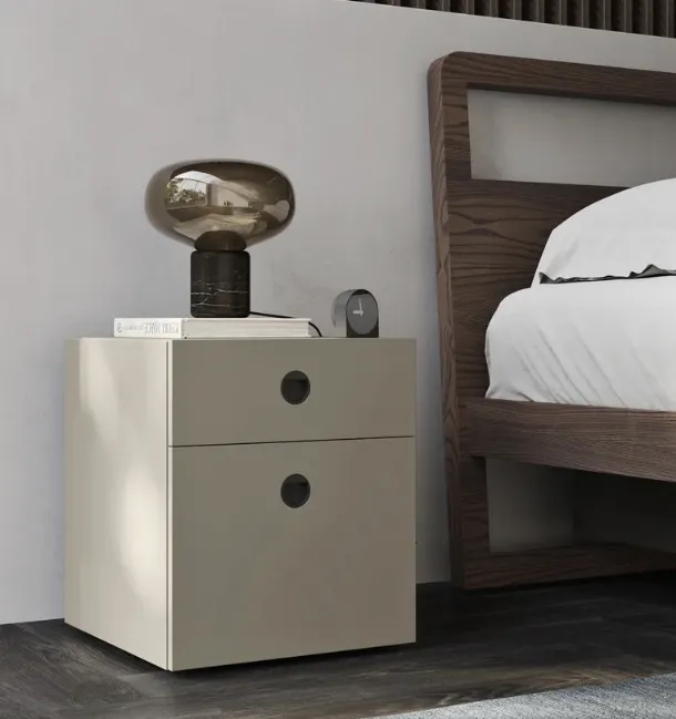 Feel Nightstand by Fimar