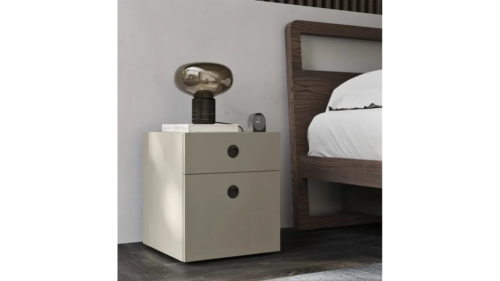 Feel Nightstand by Fimar
