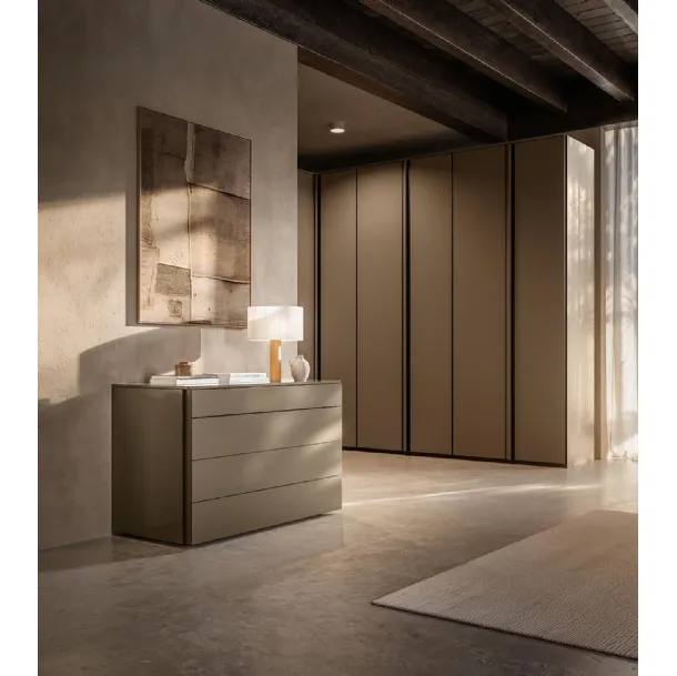 Florens Chest of Drawers by Lema