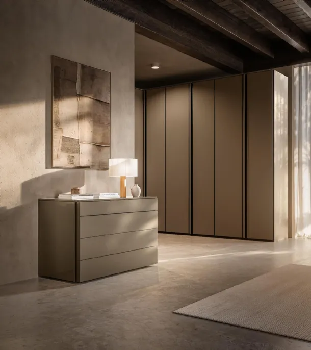 Florens Chest of Drawers by Lema