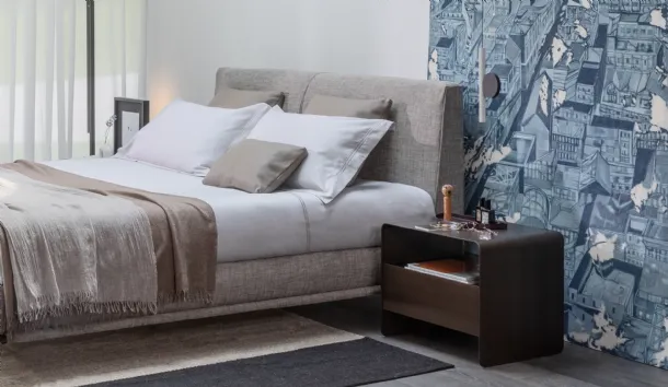 Metal Nightstand Flou Sheet