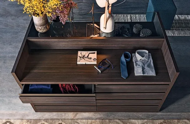 Island Chest of Drawers by Giellesse