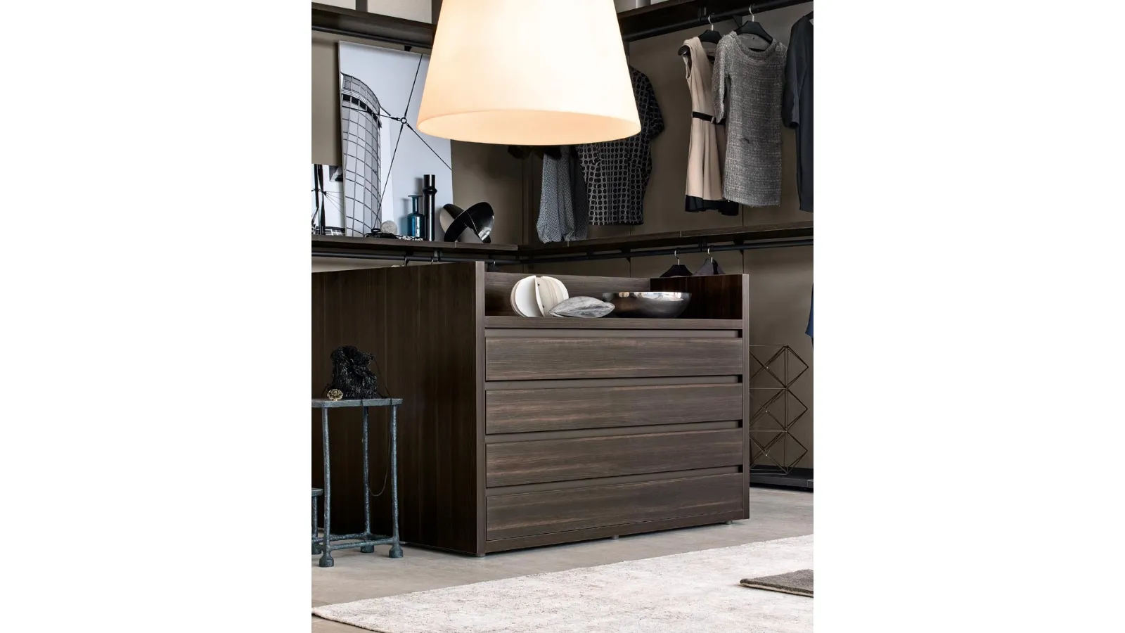 Island Chest of Drawers by Giellesse