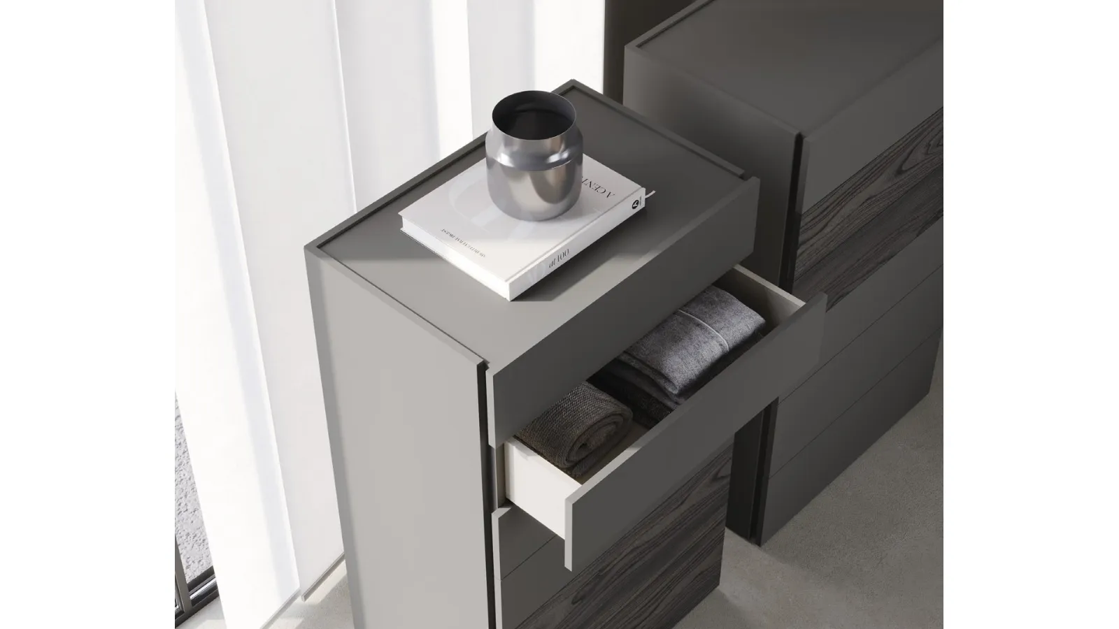 Fimar Line Chest of Drawers
