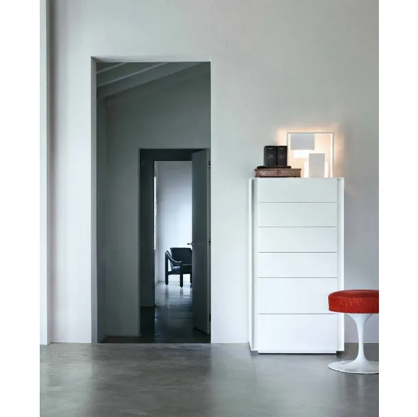 Luna Chest of Drawers by Lema