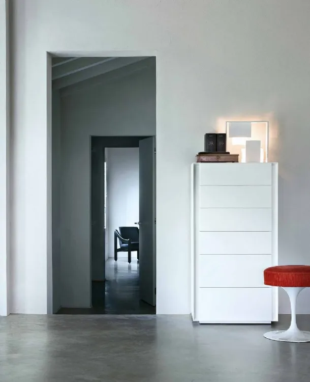 Luna Chest of Drawers by Lema