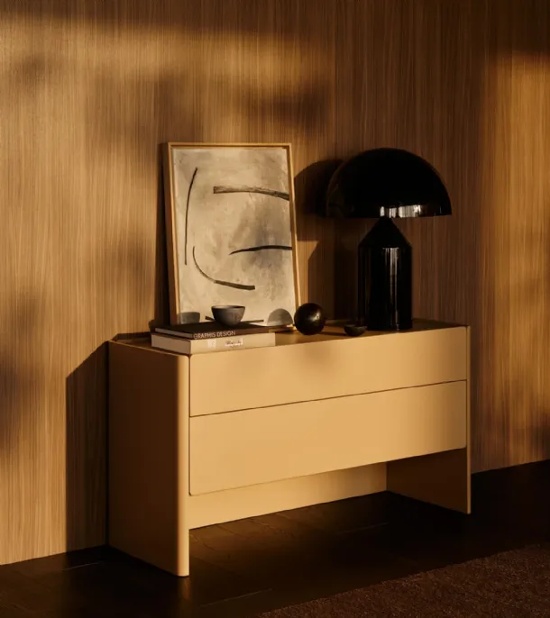 Modula Chest of Drawers by Lema