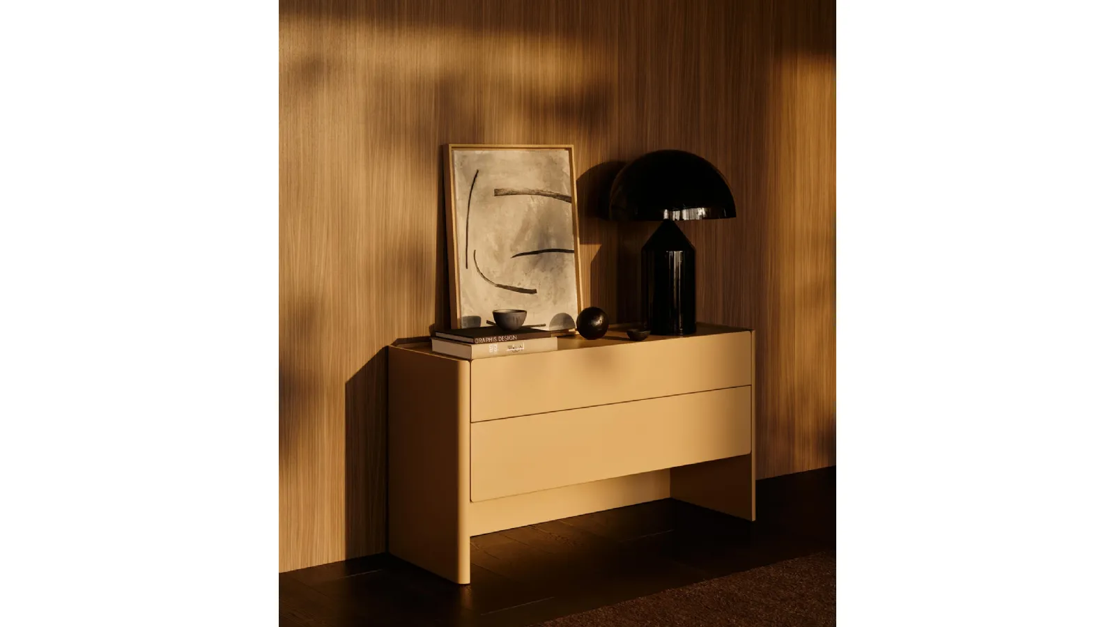 Modula Chest of Drawers by Lema