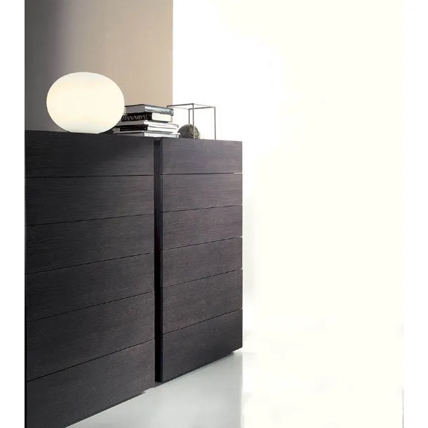 Quarantacinque Drawer Unit in Fimar Wood
