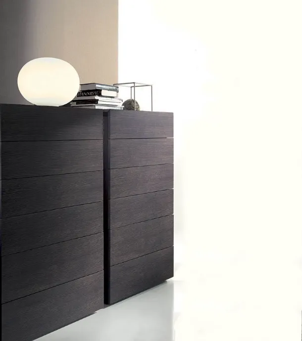 Quarantacinque Drawer Unit in Fimar Wood