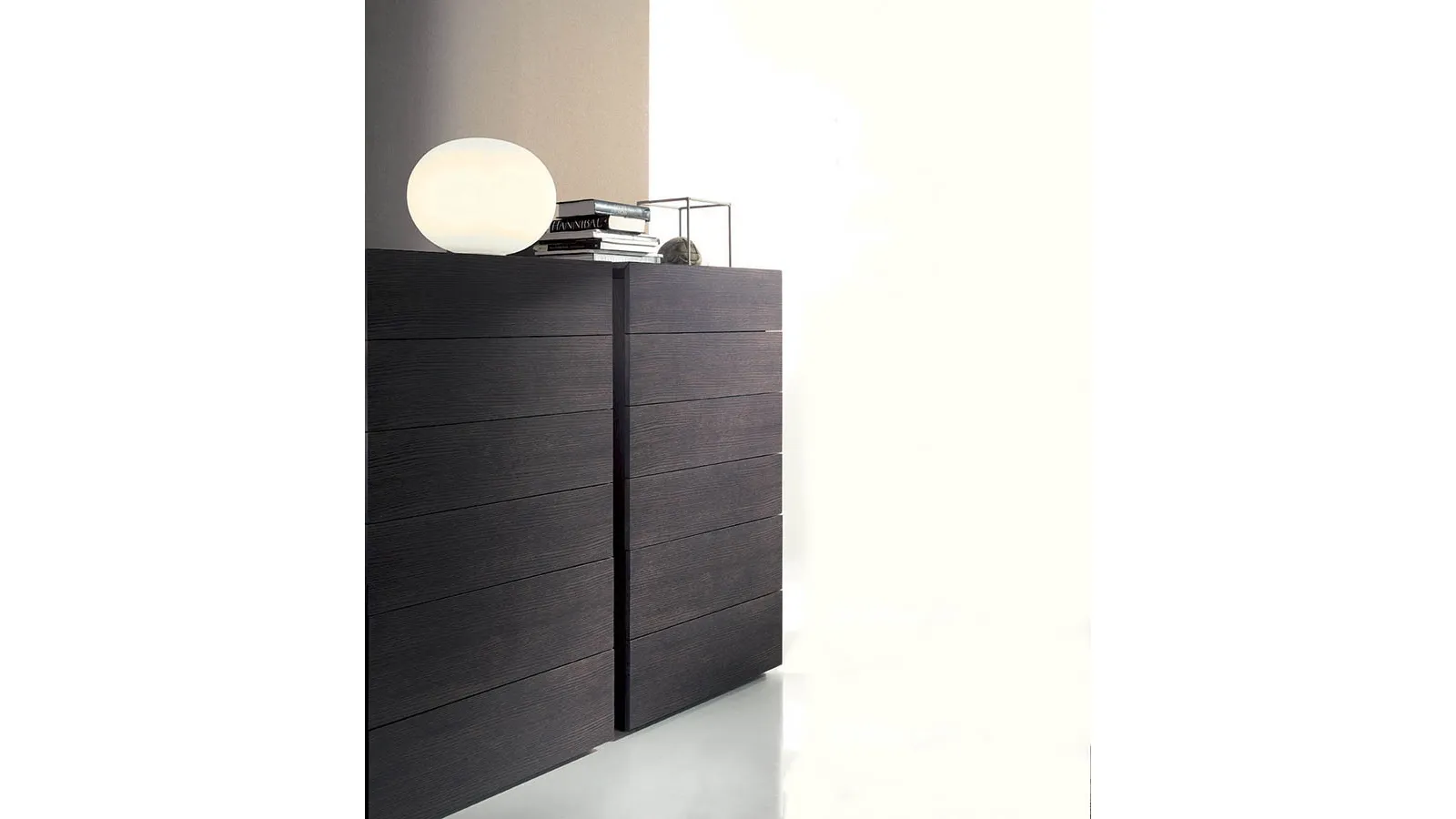 Quarantacinque Drawer Unit in Fimar Wood