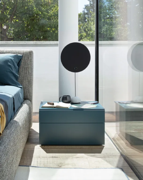 Quarantacinque Nightstand by Lema