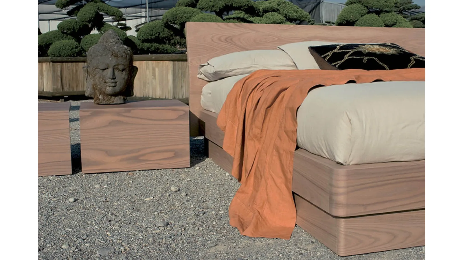 Fimar Quarantacinque Nightstand