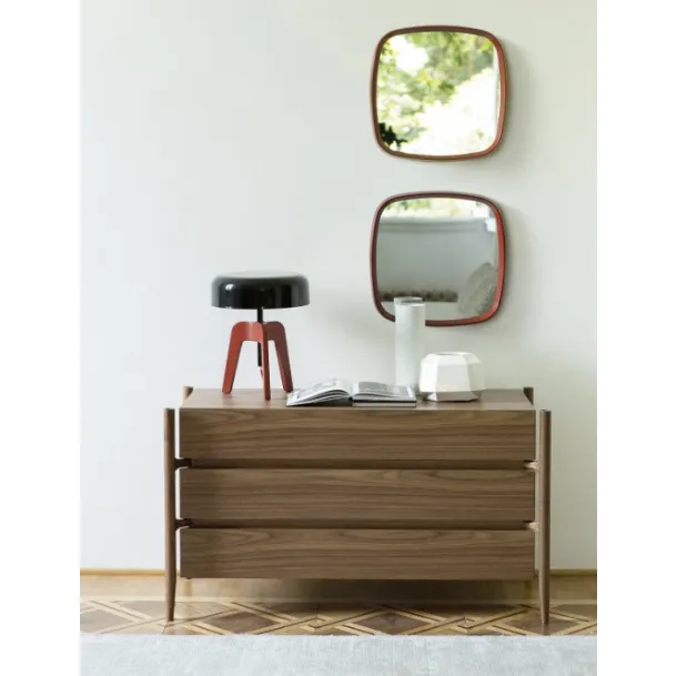 Regent Chest of Drawers by Porada