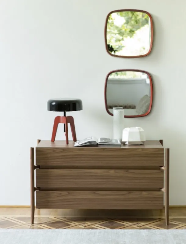 Regent Chest of Drawers by Porada
