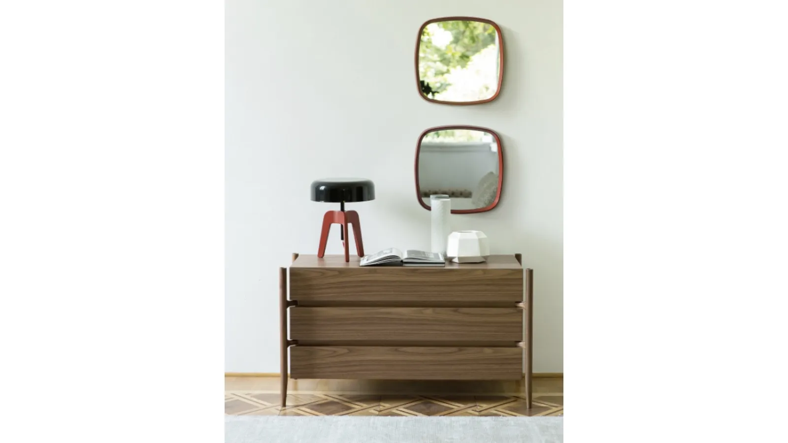 Regent Chest of Drawers by Porada