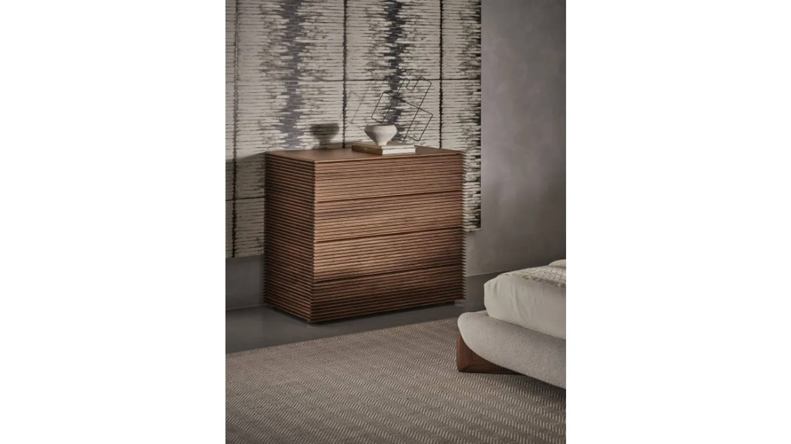 Riga Chest of Drawers by Porada