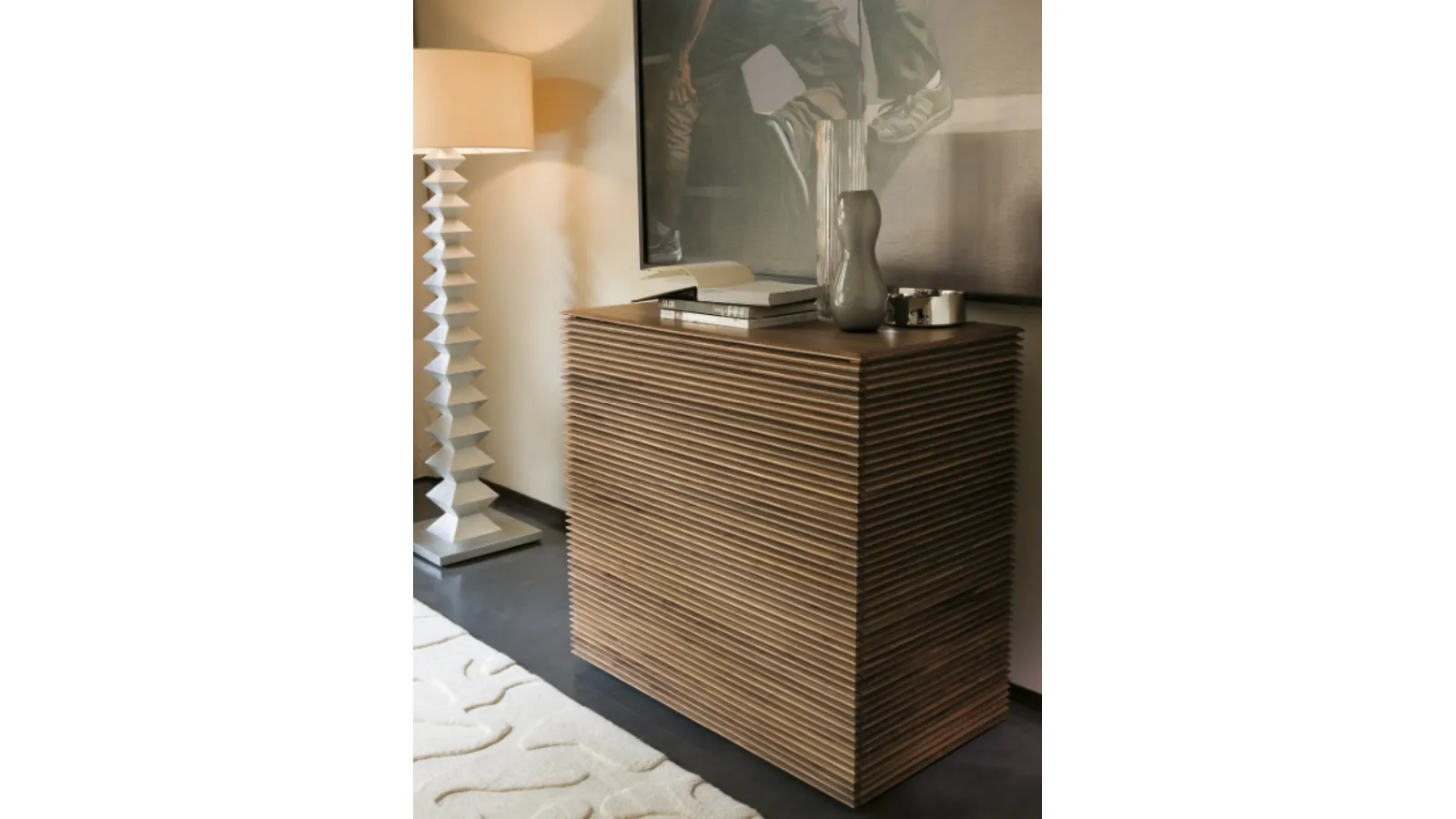 Riga Chest of Drawers by Porada