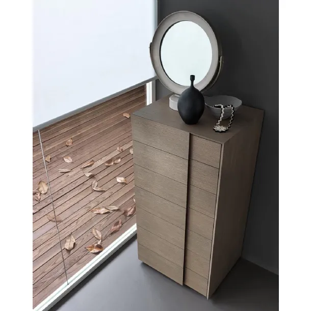 Weekly Twist in Oak by Giellesse
