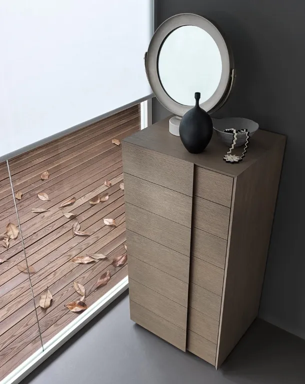 Weekly Twist in Oak by Giellesse