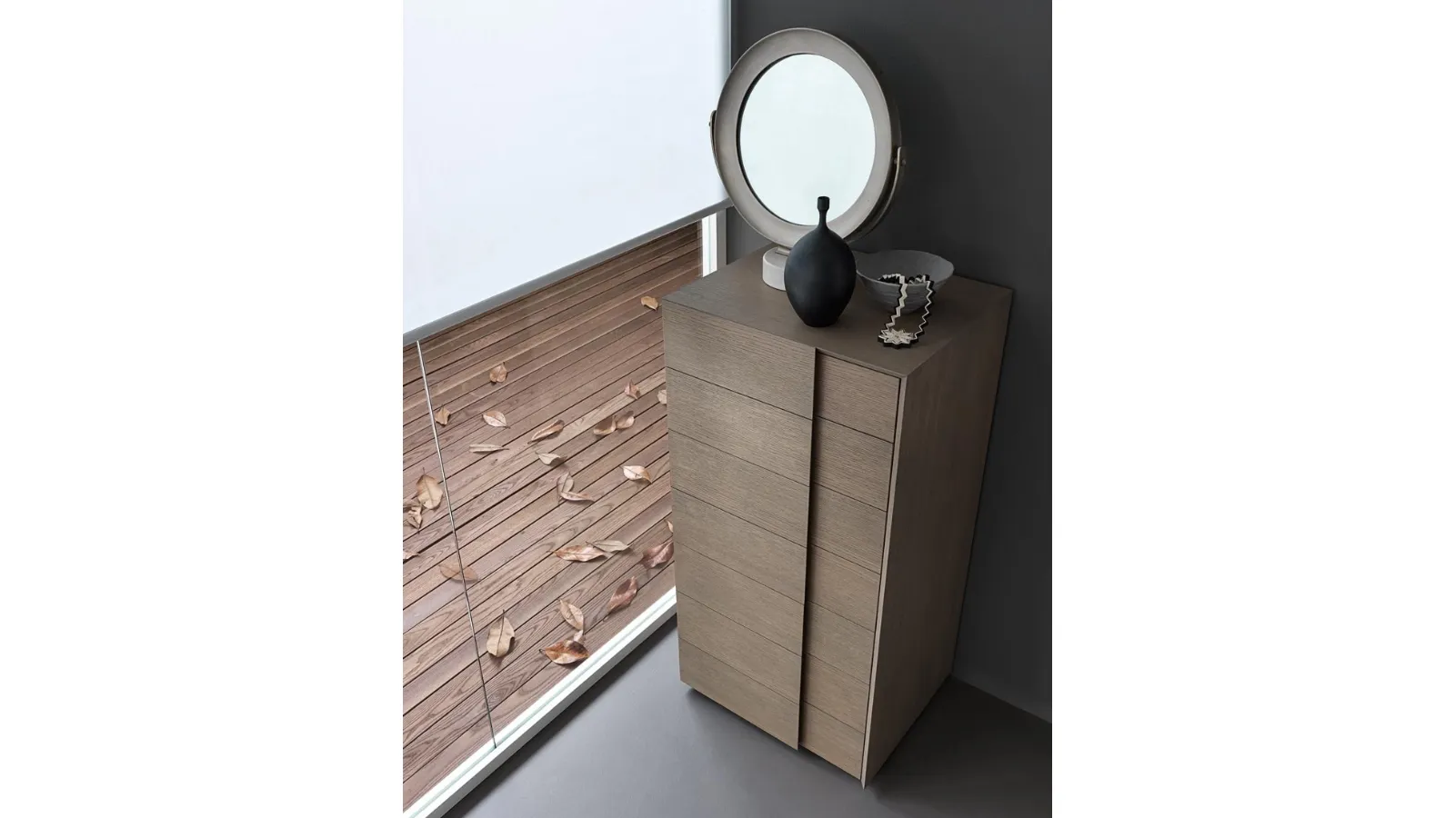 Weekly Twist in Oak by Giellesse
