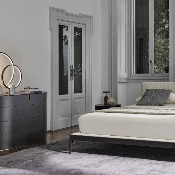 Tylsa Night 4 Chest of Drawers by Porada