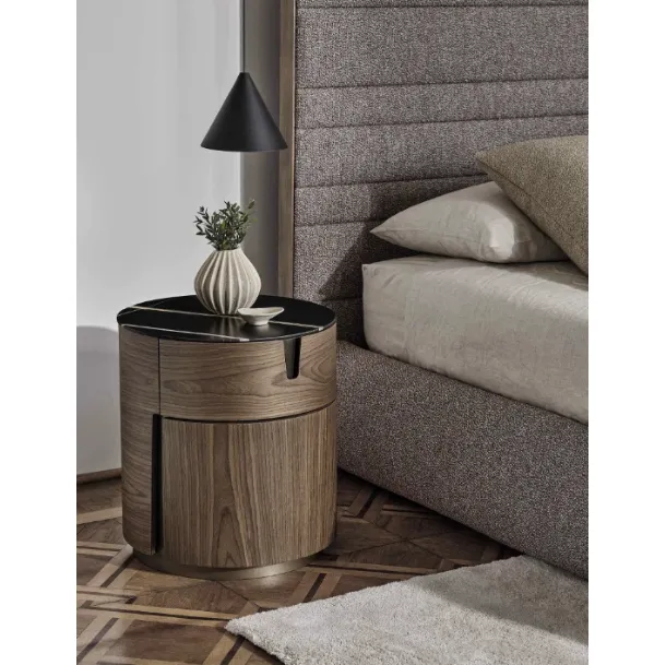 Tylsa Night 54 Nightstand by Porada