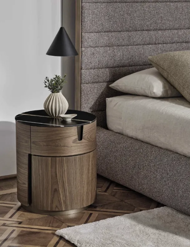 Tylsa Night 54 Nightstand by Porada