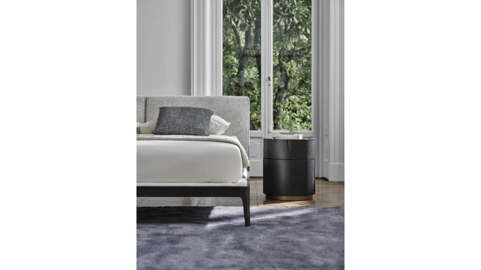 Tylsa Night 54 Nightstand by Porada