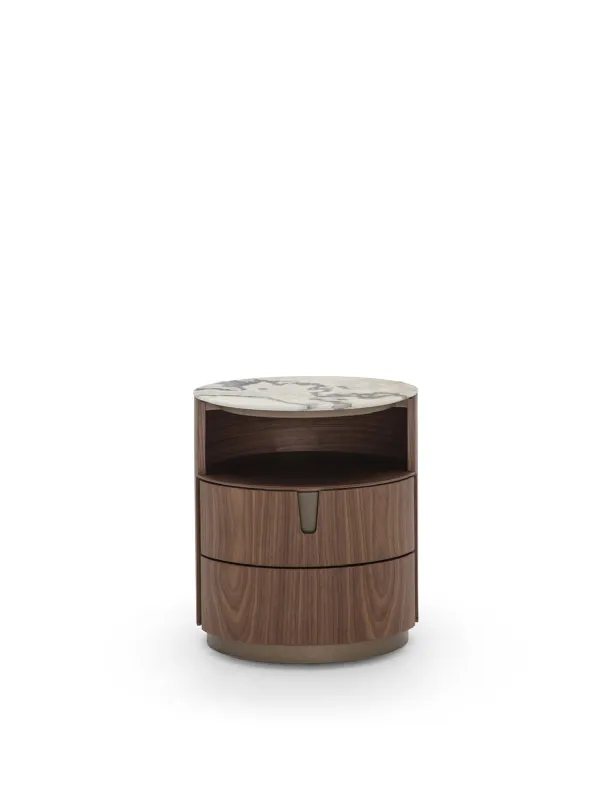 Tylsa Night Open Nightstand by Porada