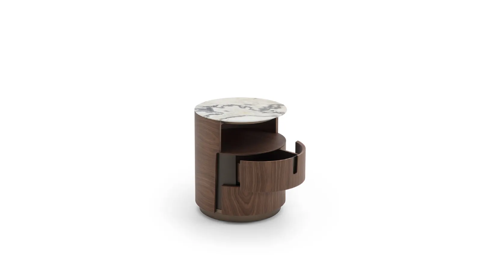 Tylsa Night Open Nightstand by Porada