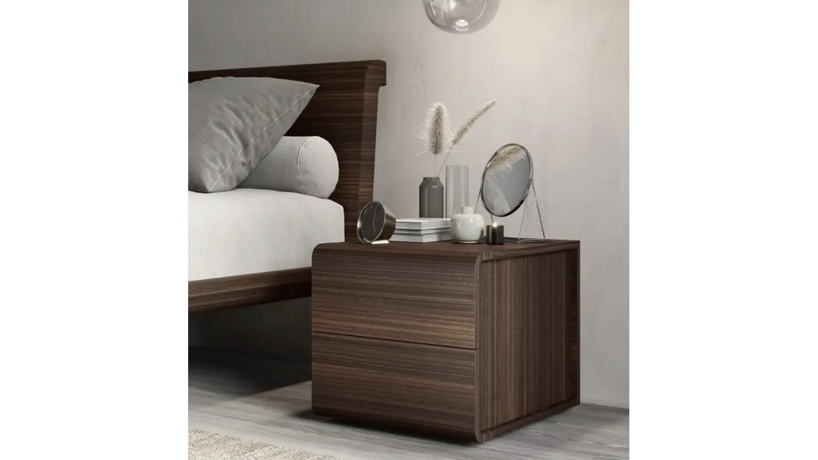 Volo Nightstand by Fimar