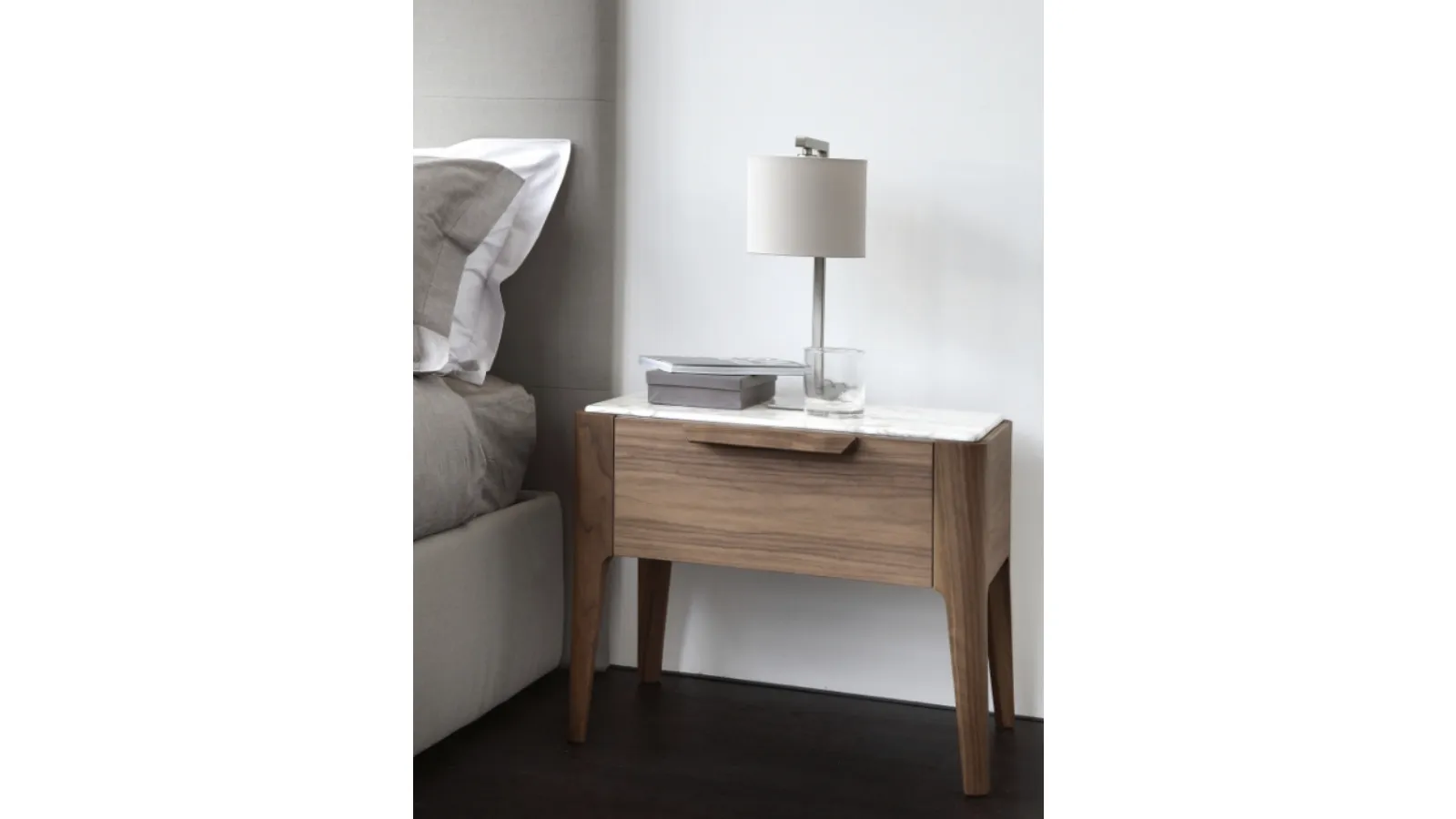 Ziggy Night 1 Nightstand by Porada