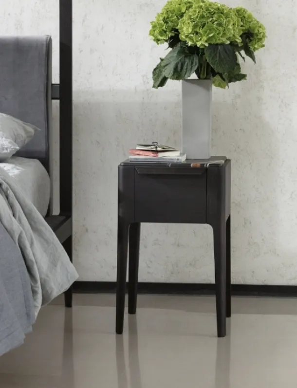 Ziggy Night 2 Bedside Table by Porada